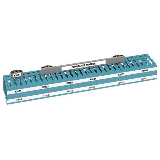 [LEG036702] Porte Etiquette 6/6,5 Et 4/6 legrand 036702