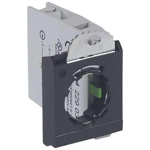 [LEG022965] Acs S/Ens 3P Bloc Contact Nonf Vis legrand 022965