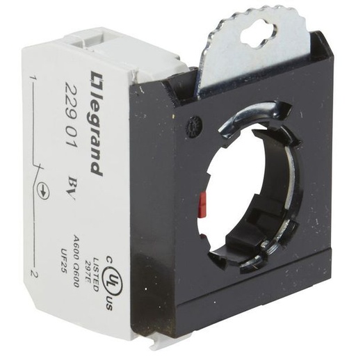 [LEG022971] Acs S/Ens 3P Bloc Contact Nf Vis legrand 022971