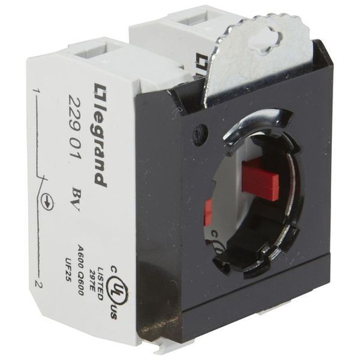 [LEG022973] Acs S/Ens 3P Blocs Contact 2Nf Vis legrand 022973