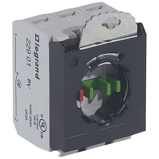 [LEG022977] Acs S/Ens 3P Blocs Contact 2No 1Nf Vis legrand 022977