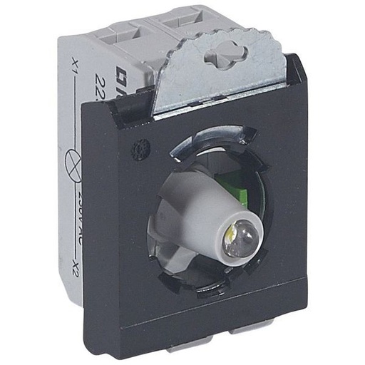 [LEG023010] Acs S/Ens 3P Bloc Led 230V Bc 1No Vis legrand 023010