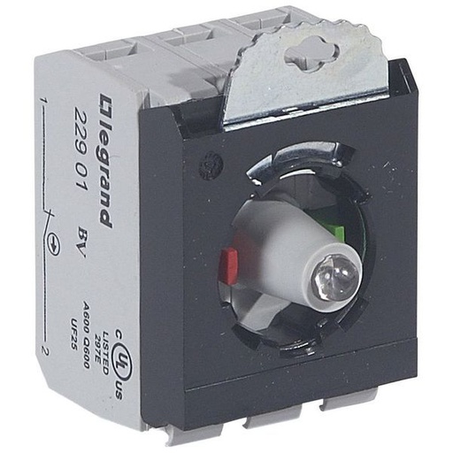 [LEG023014] Acs S/Ens 3P Bloc Led 230V Rg 1No 1Nf V legrand 023014