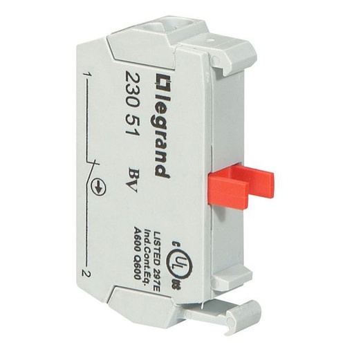[LEG023051] Acs Bloc Contact Nf Ressort legrand 023051