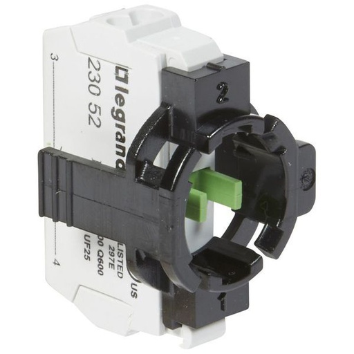 [LEG023102] Acs S/Ens 1P Bloc Contact No Ressort legrand 023102