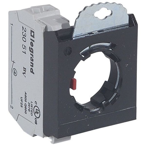 [LEG023104] Acs S/Ens 3P Bloc Contact Nf Ressort legrand 023104