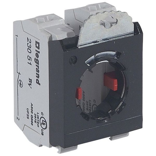 [LEG023106] Acs S/Ens 3P Blocs Contact 2Nf Ressort legrand 023106