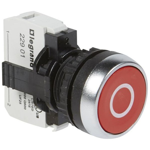 [LEG023708] Acs Compo Nl Imp Af Rg Marque O +Nf legrand 023708