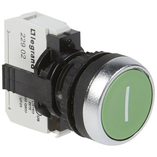 [LEG023709] Acs Compo Nl Imp Af Vr Marque I +No legrand 023709