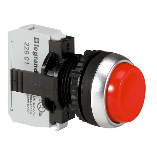 [LEG023715] Acs Compo Nl Imp Dep Rg + Nf legrand 023715