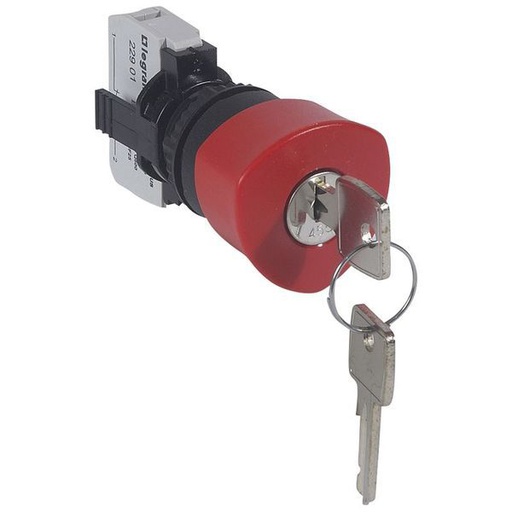 [LEG023722] Acs Compo Nl Cle D40 Rg + Nf legrand 023722
