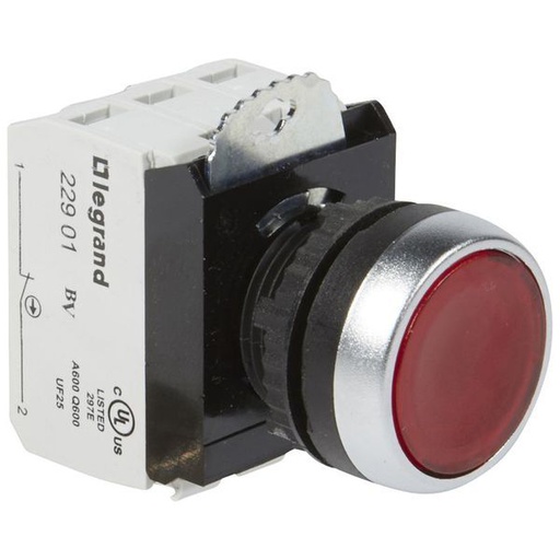 [LEG023751] Acs Compo L Imp Af Rg 24V+1No1Nf legrand 023751