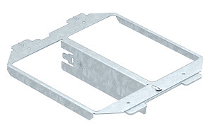 [OBO7407748] Plaque de montage MT 4R4 AP 2 7407748