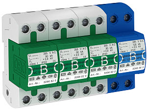 [OBO5096878] Parafoudre type 1 MC 50-B 3+1 5096878