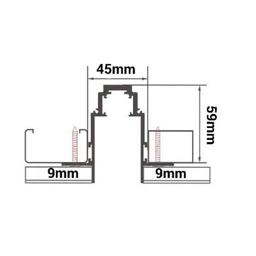 [OSR-590335] Osram LED FIL CLP40 Dépolie 827 E14 4W 470lm Verre - 590335