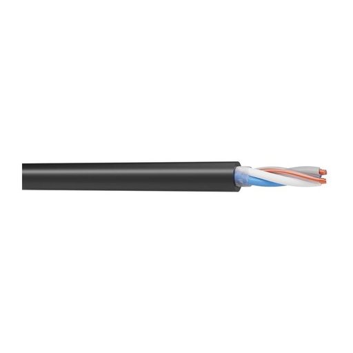 [CAB-PTT2P] Cable Ptt Serie 92 2P 0.6 - Couronne De 100M