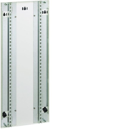 [HAG-FC111] Fond pour armoire électrique quadro4 600x370mm RAL9010 Blanc pur FC111