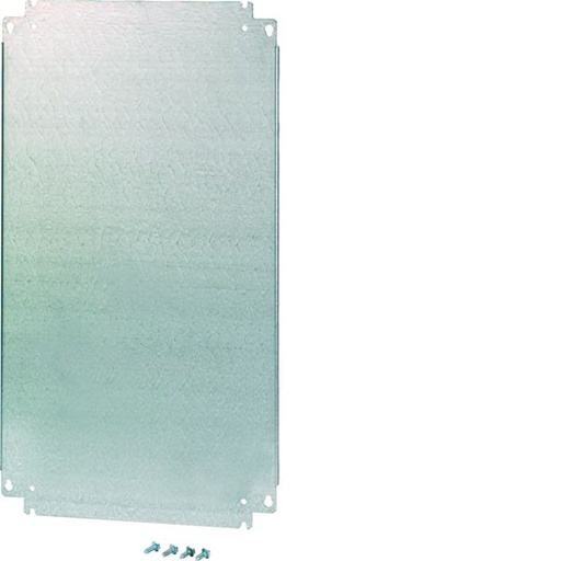 [HAG-FL520E] Plaque de montage pleine 480x693x2mm pour orion plus FL352B FL520E