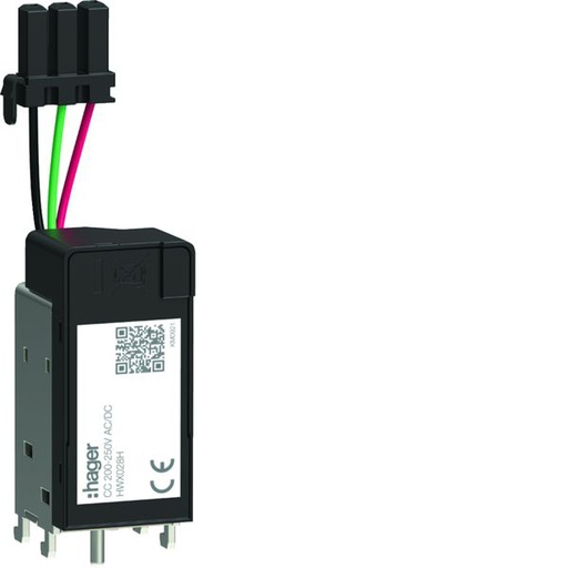[HAG-HWX028H] Bobine à fermeture 200-250V AC/DC (CC) HWX028H
