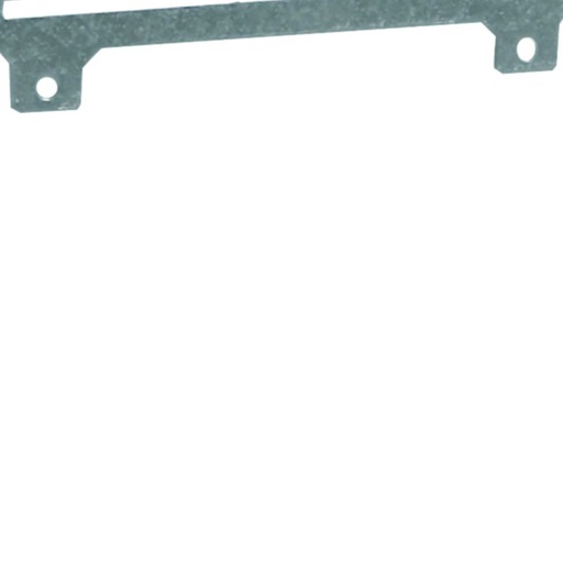 [HAG-FL492A] Traverse orion plus pour barrettes L 300mm 2 rangées 24-36 modules FL492A