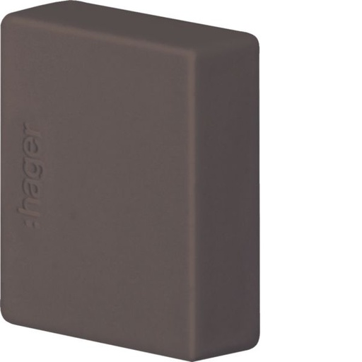 [HAG-LF2002068014] Embout lifea pour LF20020 RAL 8014 marron LF2002068014