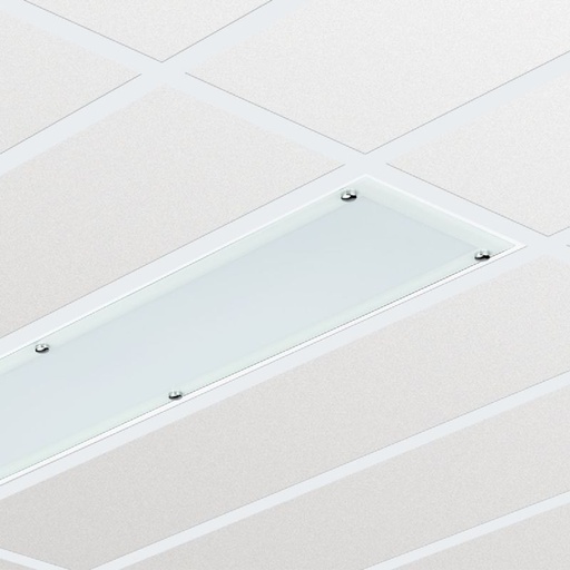 [PHI-072905] Encastré CR250B_CR150B CR250B LED55S_840 PSD W30L120 IP 072905 Philips