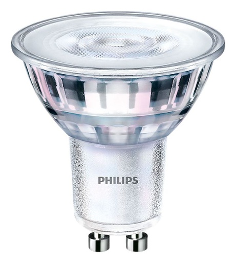 [PHI-308619] CorePro LEDspot GU10 4.9-65W GU10 4000K 36° 308619 Philips