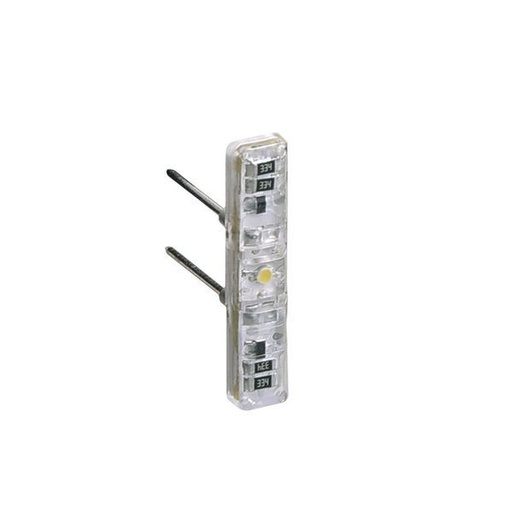 [LEG067686] Voyant Lumineux 230V 0,15Ma Pour Mécanismes Mosaic Et Céli legrand 067686