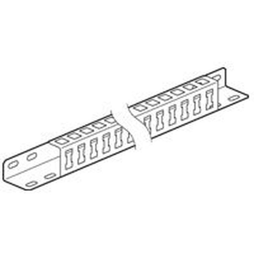 [LEG047235] Profile Bridage De Cable Long 600 legrand 047235