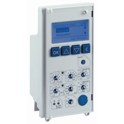 [LEG028801] Unité De Protection Électronique Dmx³6300 À Dmx³2500 Avec Éc legrand 028801