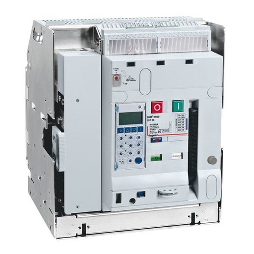 [LEG028735] Dmx3 2500 N Debrochable 4Poles 2000 A legrand 028735