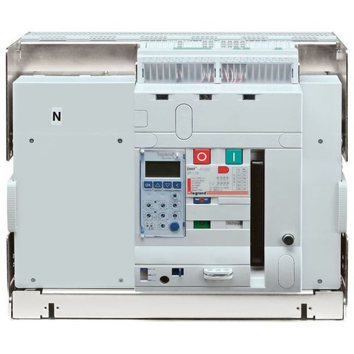[LEG028778] Dmx3 4000 L Debroch. 4P 4000 A legrand 028778