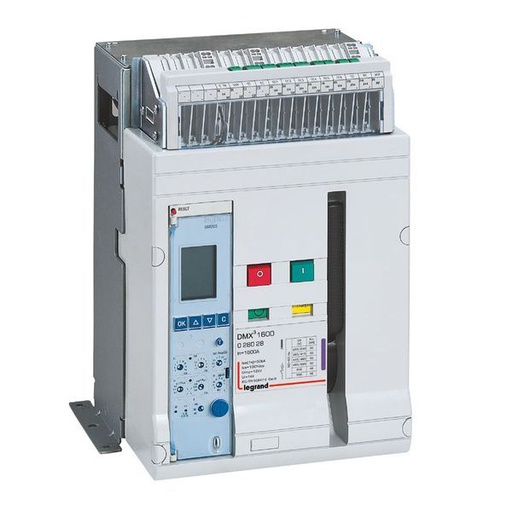 [LEG028102] Dmx31600 50Kafix 3P 1600A+ Pu Lsi 028165 legrand 028102