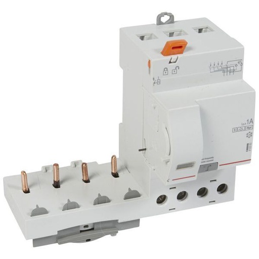 [LEG410560] Dx3 Bloc Differentiel 4P 63A F-S 1000Ma legrand 410560