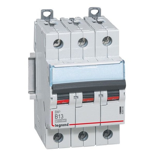 [LEG408890] Dx3 Disjoncteur 1P B32 10000A/16Ka legrand 408890