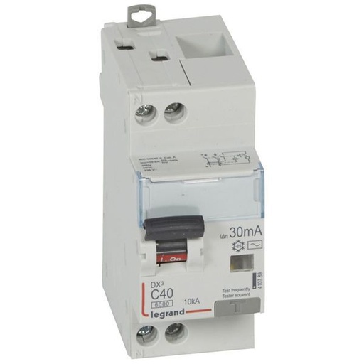 [LEG410789] Disj. Diff Monobloc Dx³6000 10Ka Arrivée Haut/Départ Bas legrand 410789