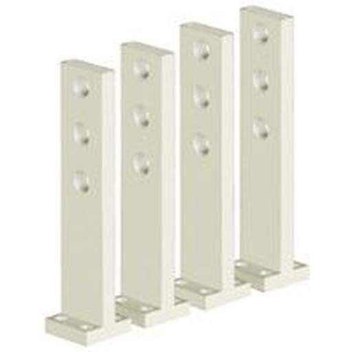 [LEG026381] Jeu De 6 Prises Arrière Longues Amont Et Aval Pour Dpx-Is160 legrand 026381