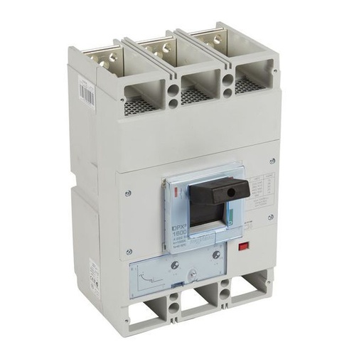 [LEG422253] Disjoncteurs Magnétothermique Dpx³1600 Pouvoir De Coupure 36 legrand 422253