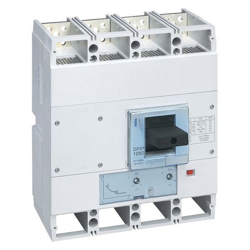 [LEG422280] Dpx3 1600 Mt 4P 630A 70Ka legrand 422280