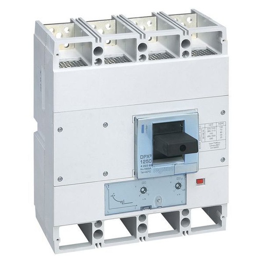 [LEG422283] Dpx3 1600 Mt 4P 1250A 70Ka legrand 422283
