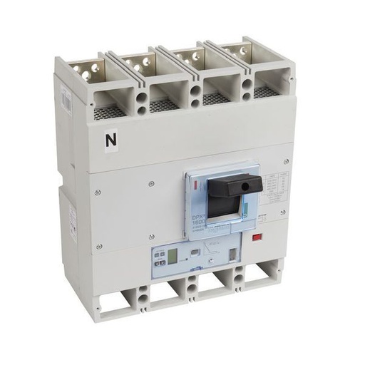 [LEG422306] Dpx3 1600 S2 4P 800A 36Ka legrand 422306