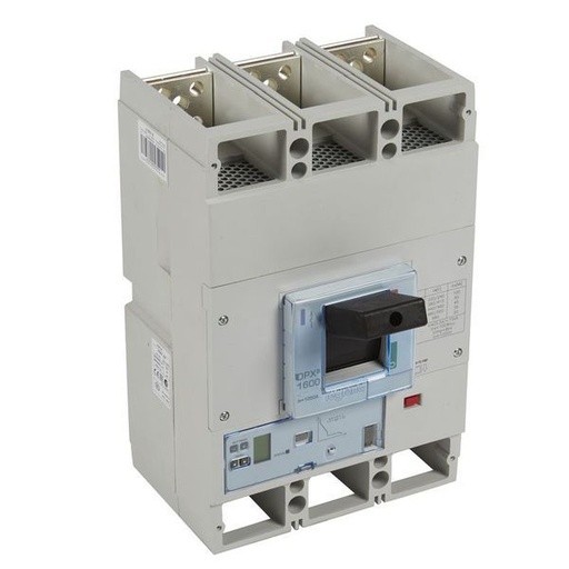 [LEG422313] Disjoncteurs Électronique S2 Dpx³1600 Pouvoir De Coupure 50K legrand 422313