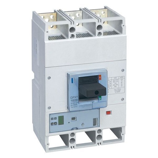 [LEG422327] Dpx3 1600 S2 3P 1600A 70Ka legrand 422327