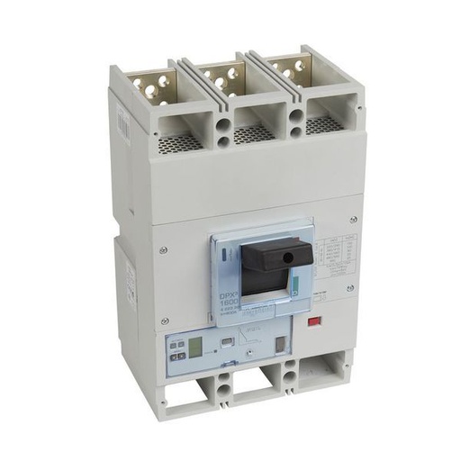 [LEG422336] Dpx3 1600 S2 3P 800A 100Ka legrand 422336