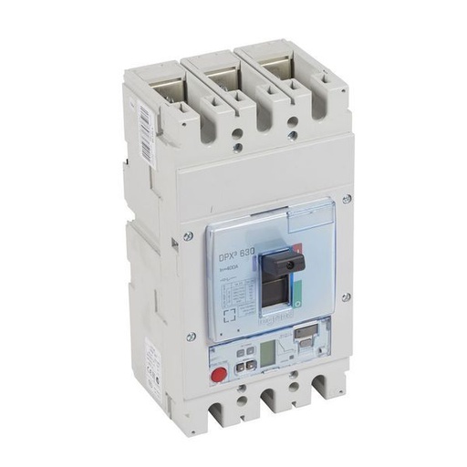 [LEG422128] Dpx3 630-S2+Mesure3P 400A100Ka legrand 422128