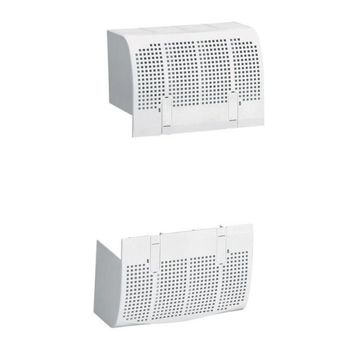 [LEG421057] Cache-Bornes Plombables Pour Raccordement Prises Avant Pour legrand 421057