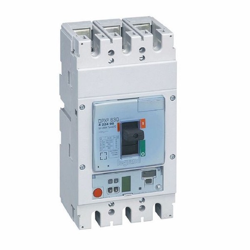 [LEG422498] Dpx3 630 S1 3P 250A 36Ka legrand 422498