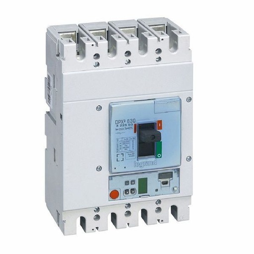 [LEG422503] Dpx3 630 S1 4P 250A 36Ka legrand 422503