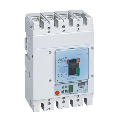 [LEG422506] Dpx3 630 S1 4P 500A 36Ka legrand 422506