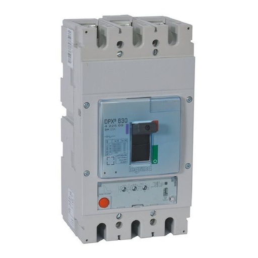 [LEG422509] Dpx3 630 S1 3P 320A 50Ka legrand 422509